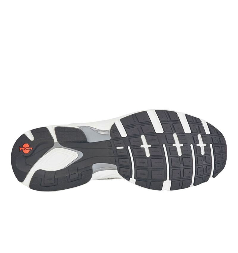 Medical: S1 Sicherheitsschuhe e.s. St. Louis low + weiß 7