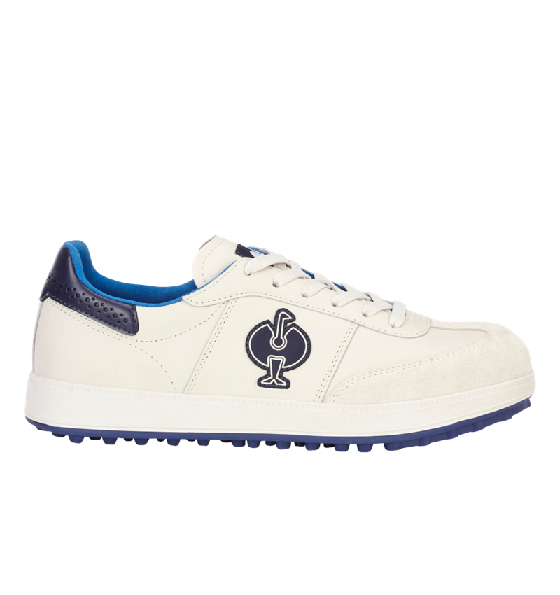 Sicherheitsschuhe: S1P Sicherheitsschuhe e.s. Dothan low + kalkweiß/dunkelblau 3