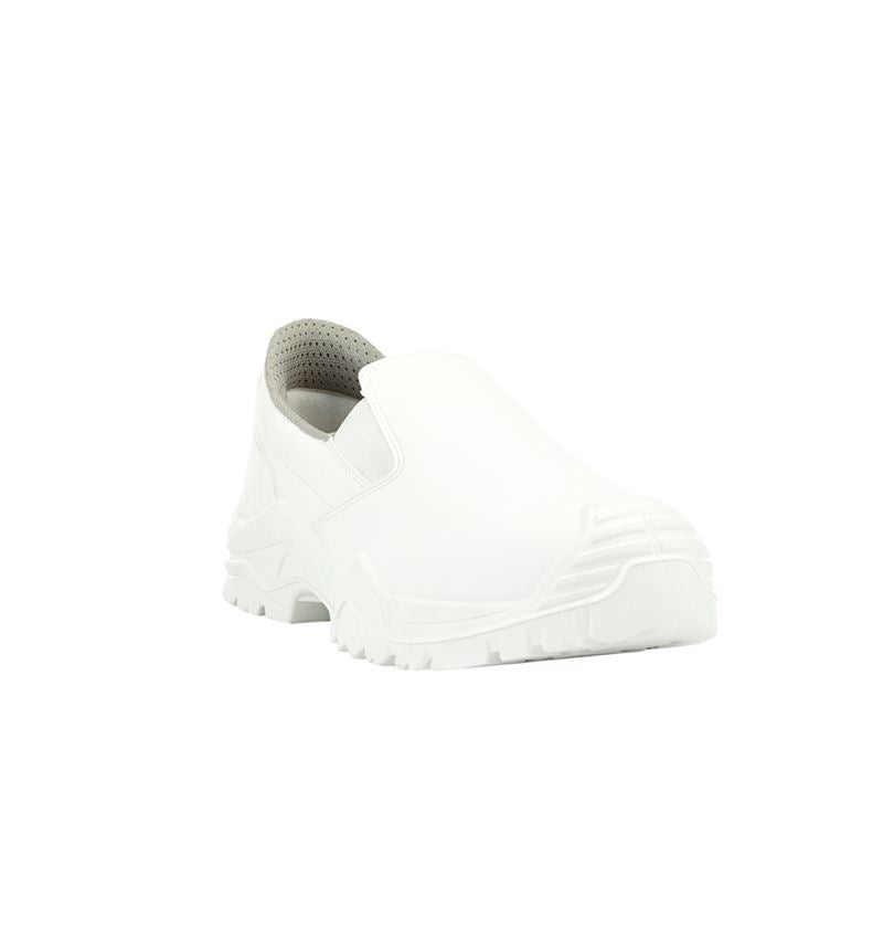 S2: STONEKIT S2 Sicherheits-Slipper Phoenix + weiß 1