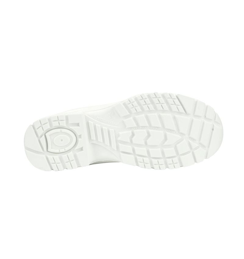 S2: STONEKIT S2 Sicherheits-Slipper Phoenix + weiß 2