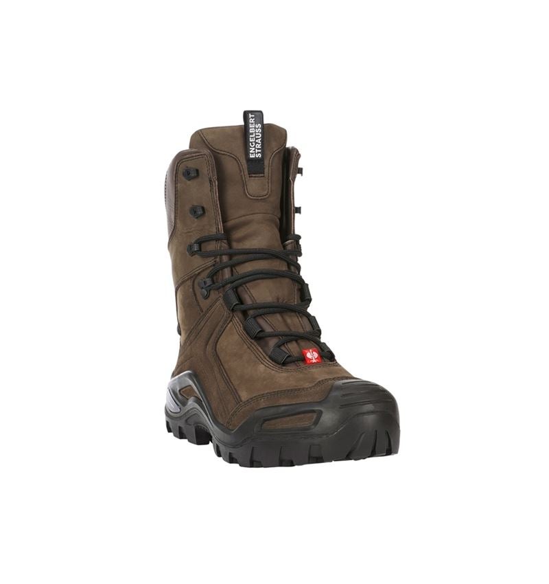 S3: e.s. S3 Sicherheitsstiefel Nembus high + rinde 3