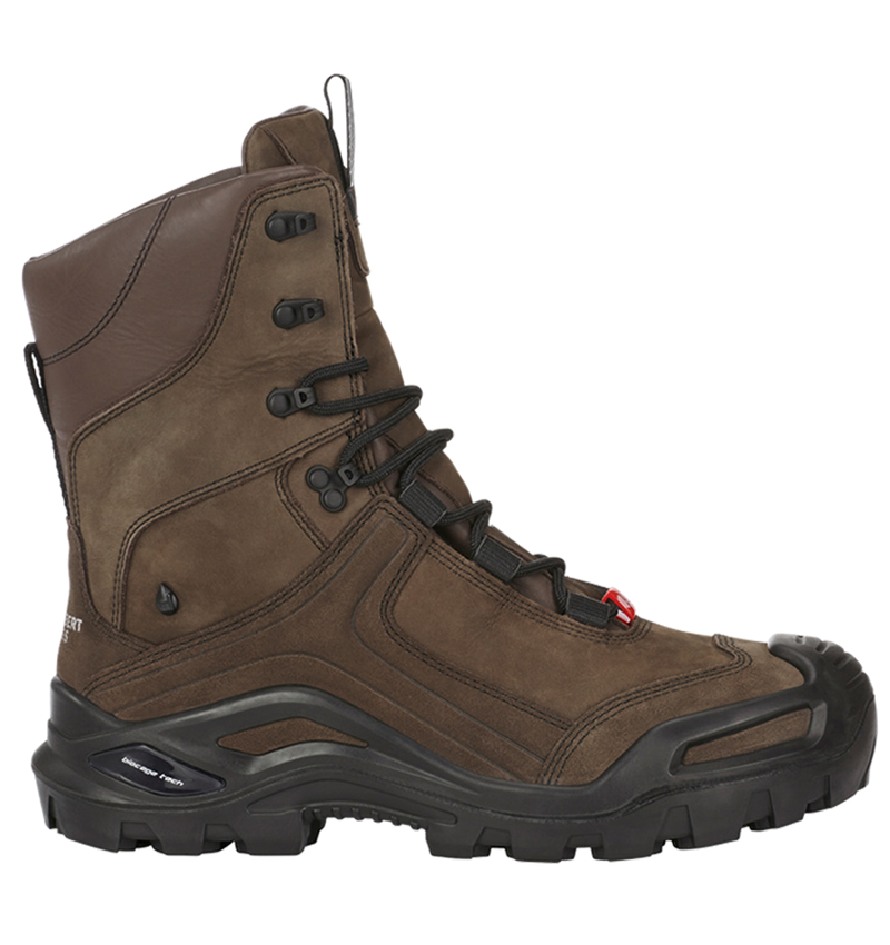 S3: e.s. S3 Sicherheitsstiefel Nembus high + rinde 2
