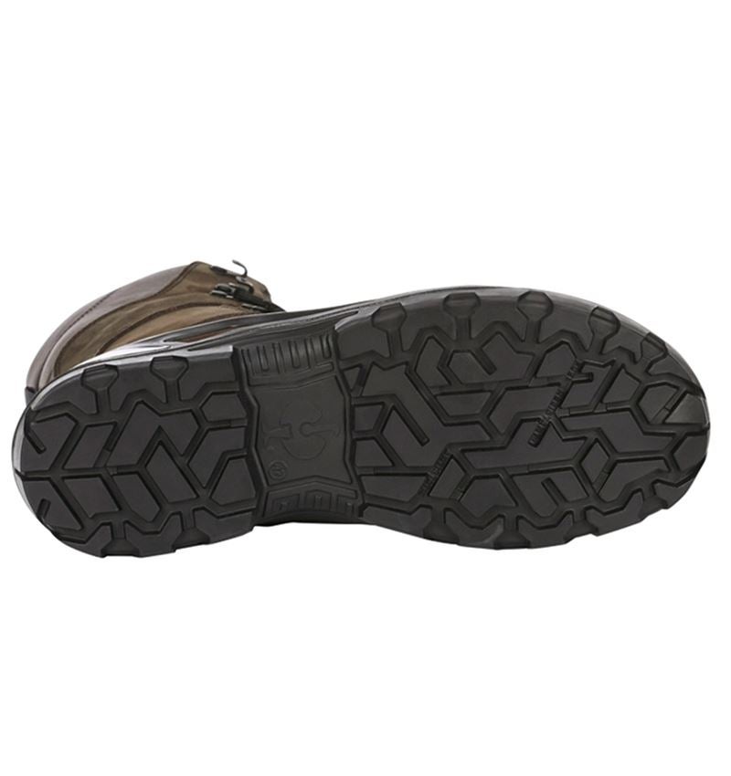S3: e.s. S3 Sicherheitsstiefel Nembus high + rinde 4