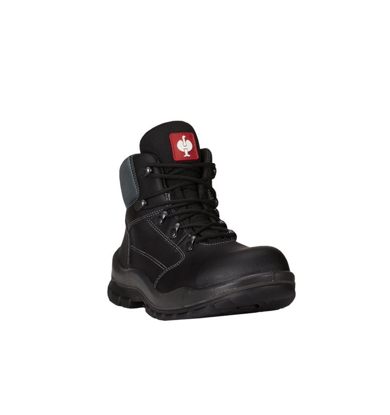 S3: S3 Chaussures de sécurité Comfort12 + noir 1