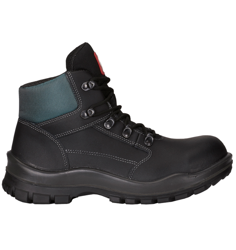 S3: S3 Chaussures de sécurité Comfort12 + noir