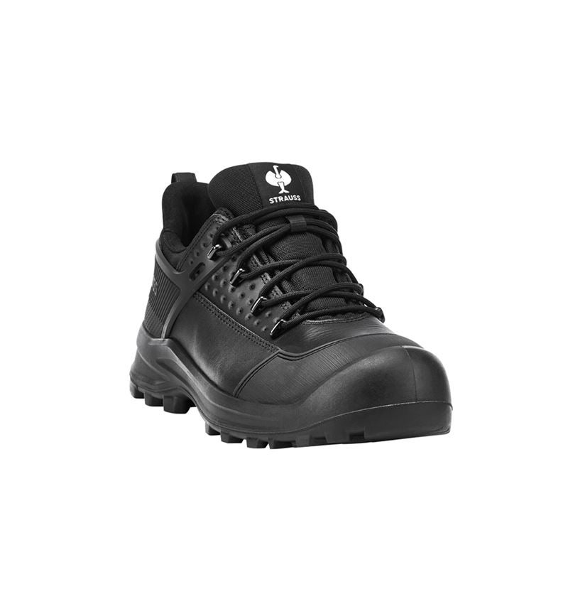 S3: S3 Sicherheitshalbschuhe e.s. Katavi low + schwarz 2
