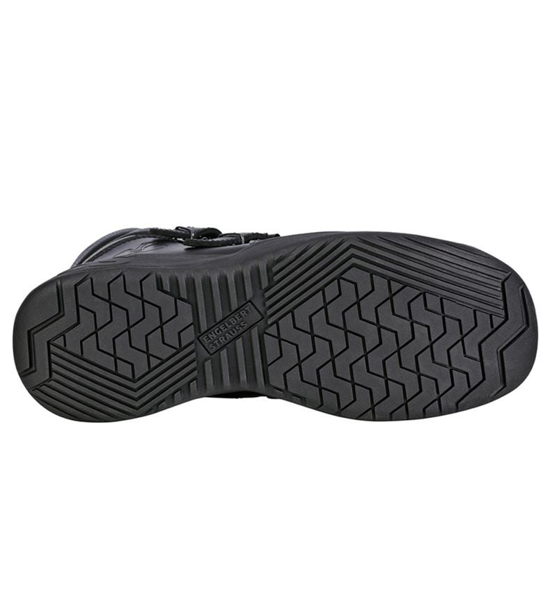 S3: S3 Chaussures de sécurité de couvreur e.s.Erlangen + noir 4