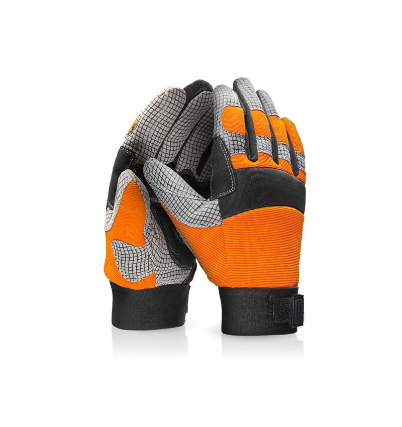 Hybrid: Montage-Handschuhe Spider