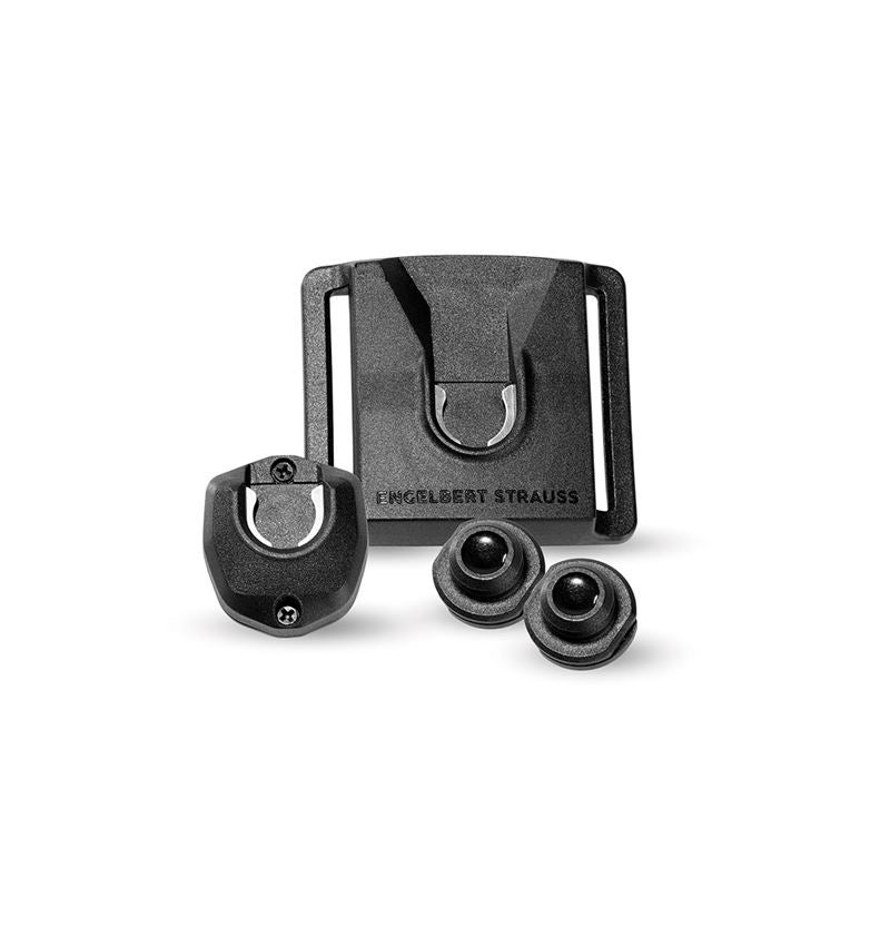 Kits | Accessoires: Glove holder e.s.tool concept + noir
