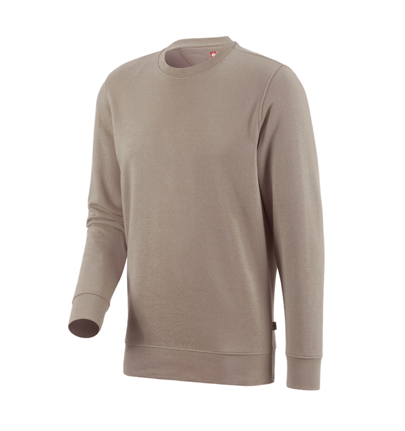 myDesign XMAS: e.s. Sweatshirt poly cotton + lehm 1