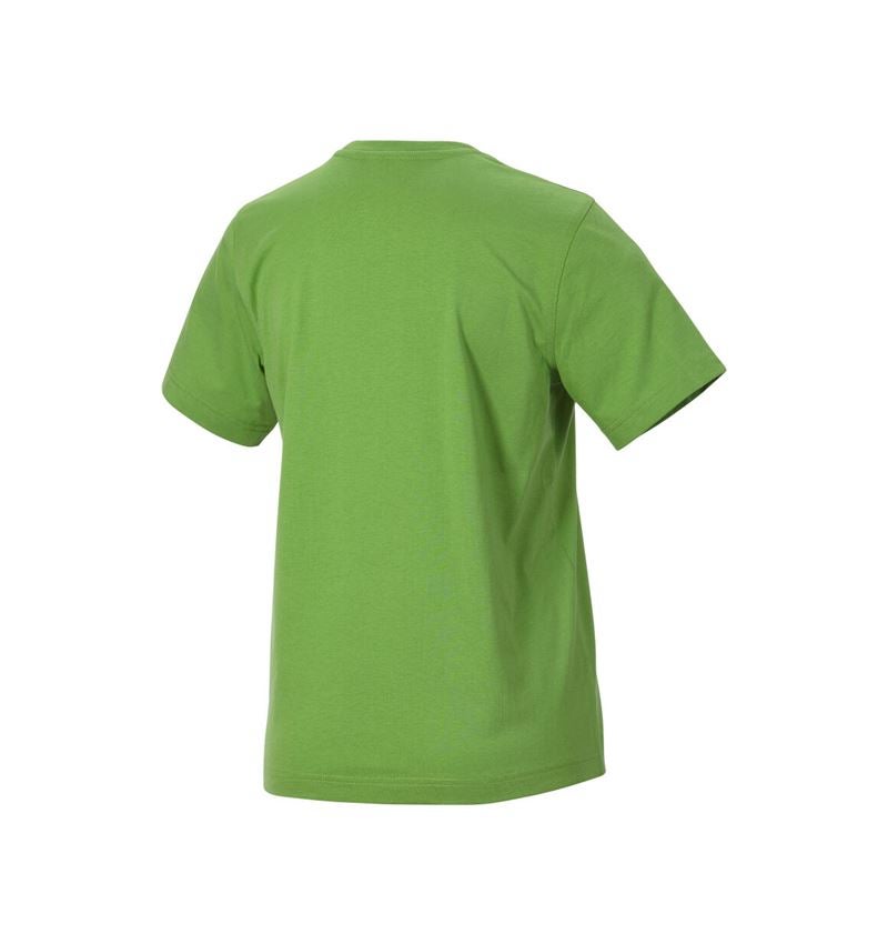 Hauts: T-Shirt e.s.industry, femmes + vert d'eau 2