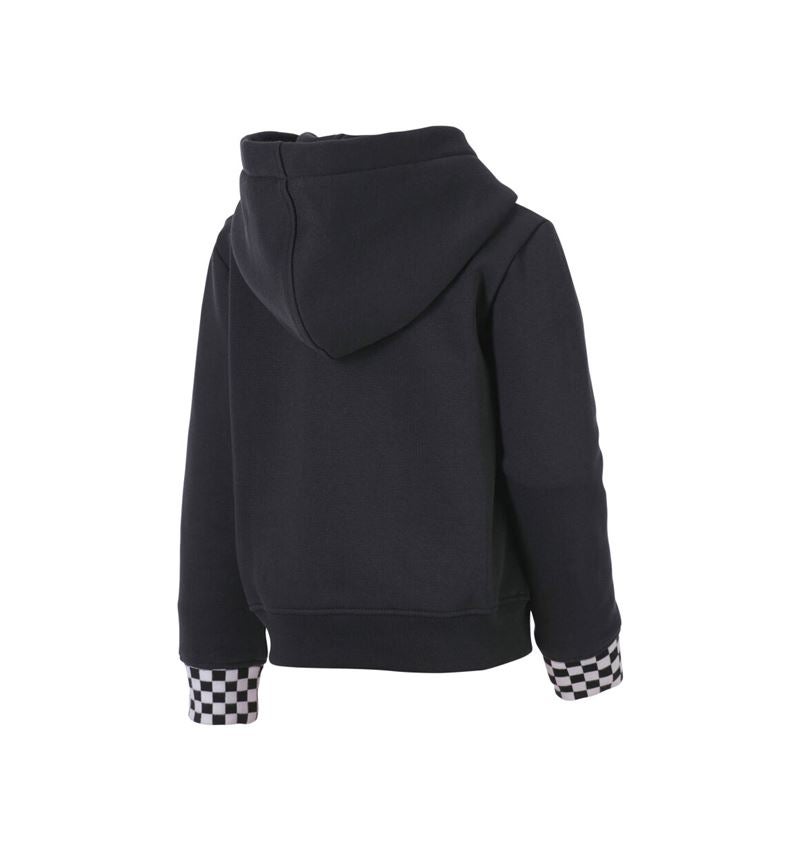 Collaborations: Mario Kart Hoody, enfants + noir 3