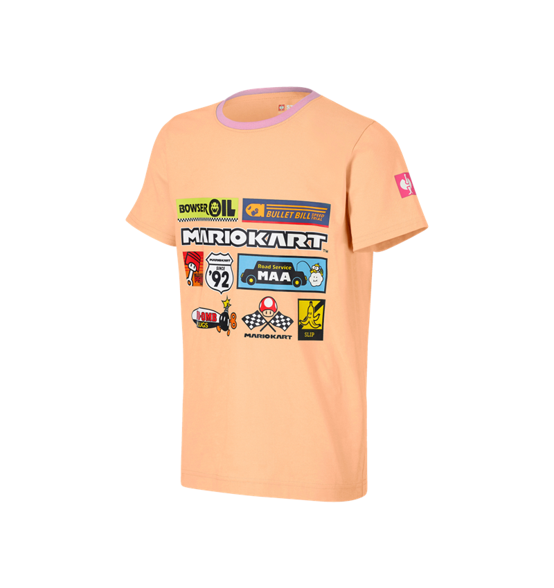 Collaborations: Mario Kart T-Shirt, enfants + pêche