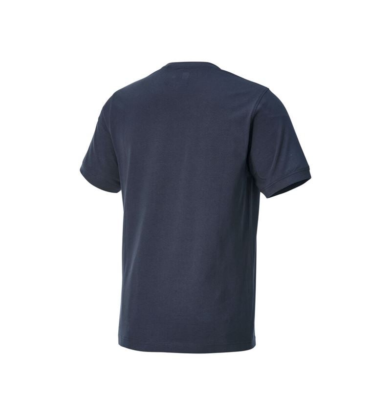 Shirts & Co.: MLB™ T-Shirt + NY blau 1