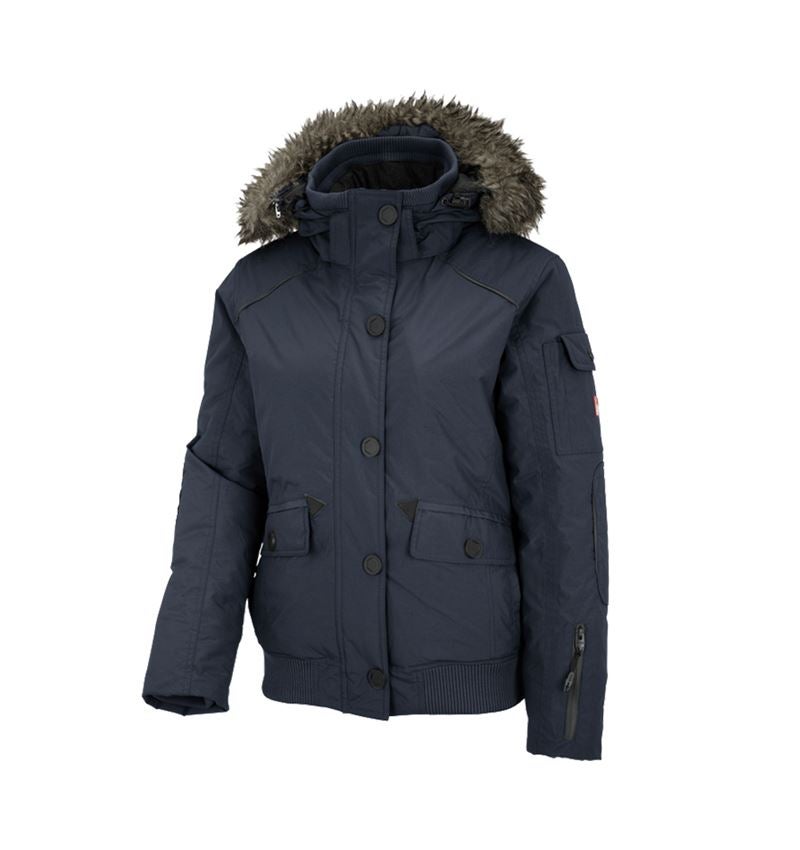 Vestes de travail: Blouson d’hiver e.s.vision, femmes + pacifique 2