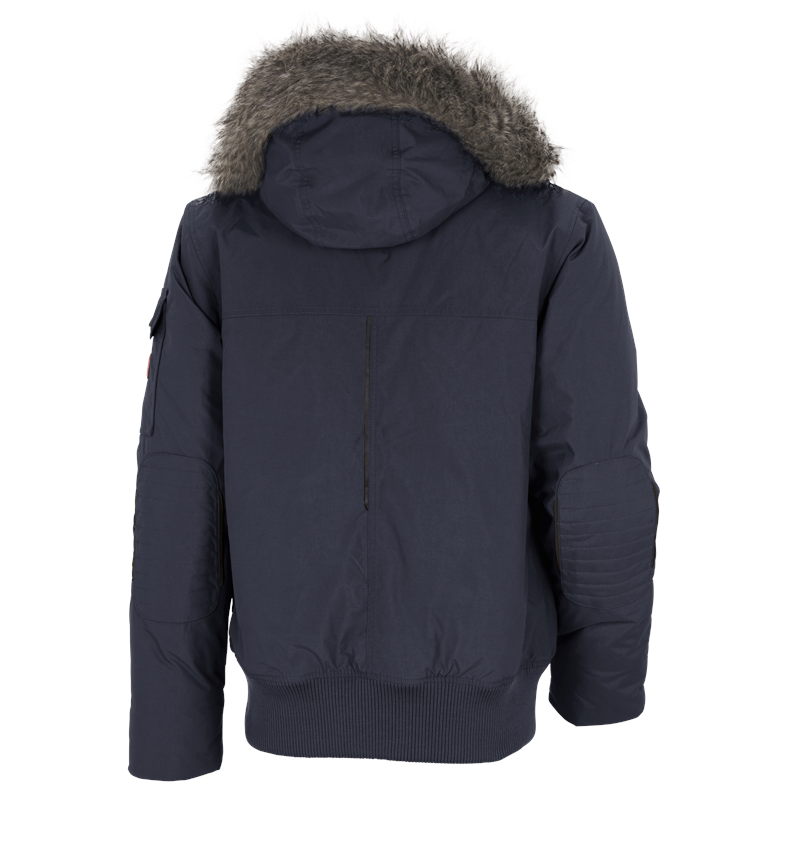 Vestes de travail: Blouson d'hiver e.s.vision, hommes + pacifique 3
