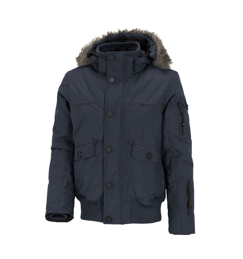 Vestes de travail: Blouson d'hiver e.s.vision, hommes + pacifique 2