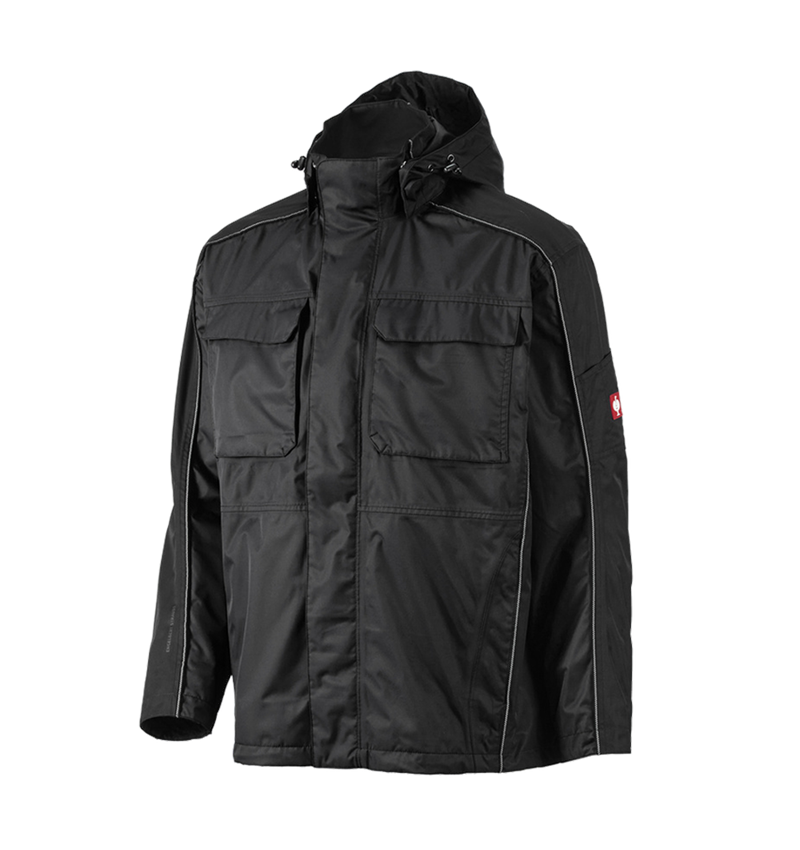 Themen: Funktionsjacke e.s.prestige + schwarz 2