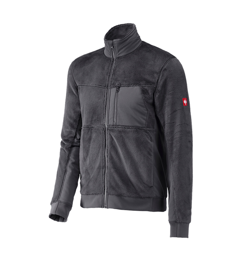 Themen: Jacke highloft e.s.dynashield + anthrazit 2
