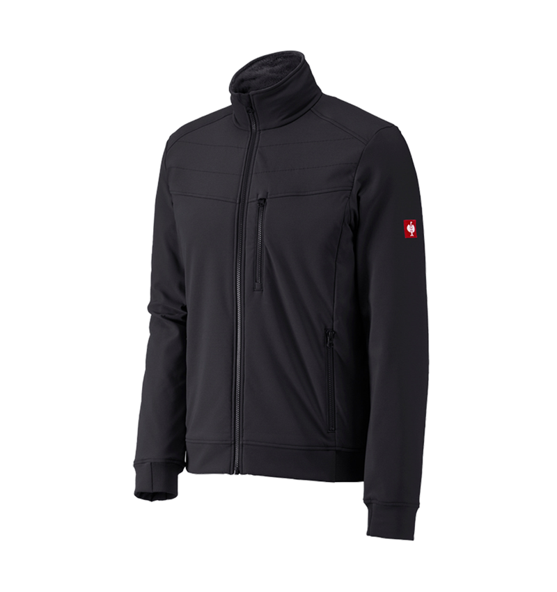 Jacken: Jacke shellloft e.s.dynashield + schwarz 2