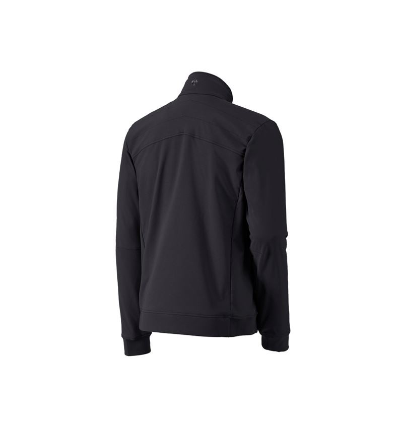 Jacken: Jacke shellloft e.s.dynashield + schwarz 3