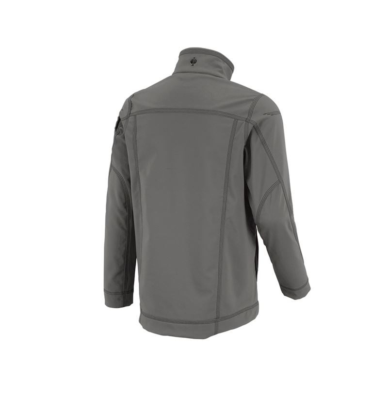 Thèmes: Veste Softshell e.s.roughtough + titane 3