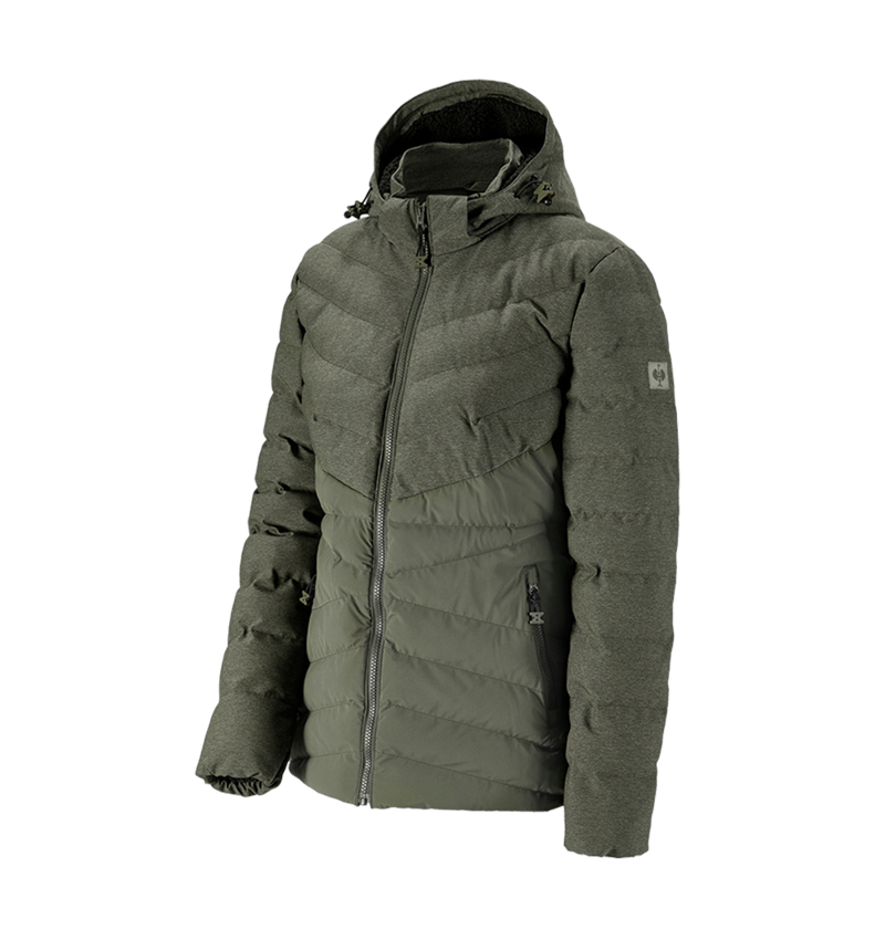 Jacken: Winterjacke e.s.motion ten, Damen + tarngrün 4