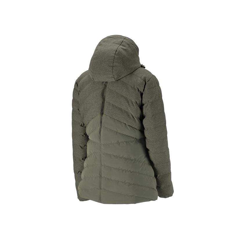 Jacken: Winterjacke e.s.motion ten, Damen + tarngrün 5