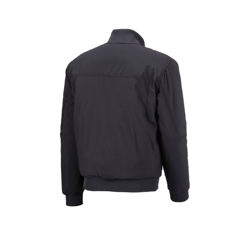 Jacken: Pilotenjacke e.s.iconic + schwarz 7
