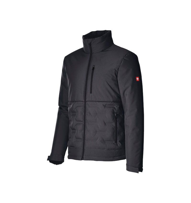 Arbeitsjacken: Winterjacke Padded e.s.line.core + schwarz 5