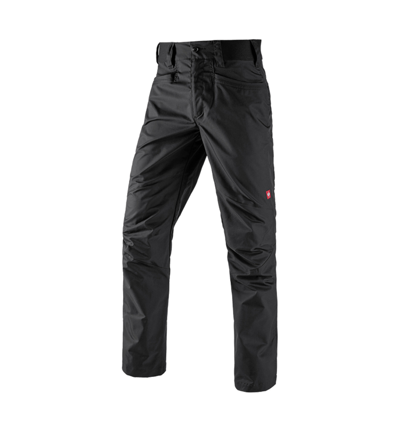 Hosen: e.s. Berufshose base, Herren + schwarz 2