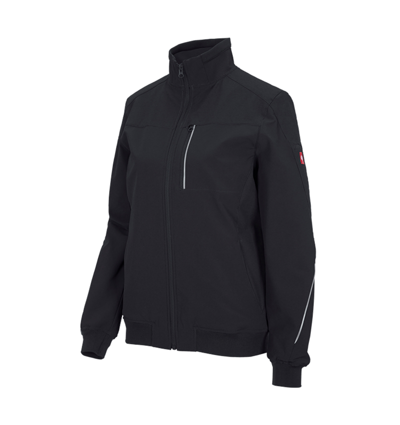 Vestes de travail: Veste de travail fonctionnelle e.s.dynashield, f. + noir 2