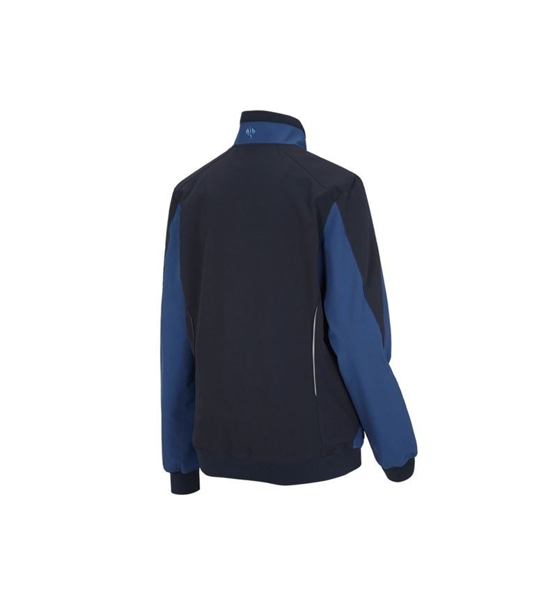 Thèmes: Veste de travail fonctionnelle e.s.dynashield, f. + cobalt/pacifique 3