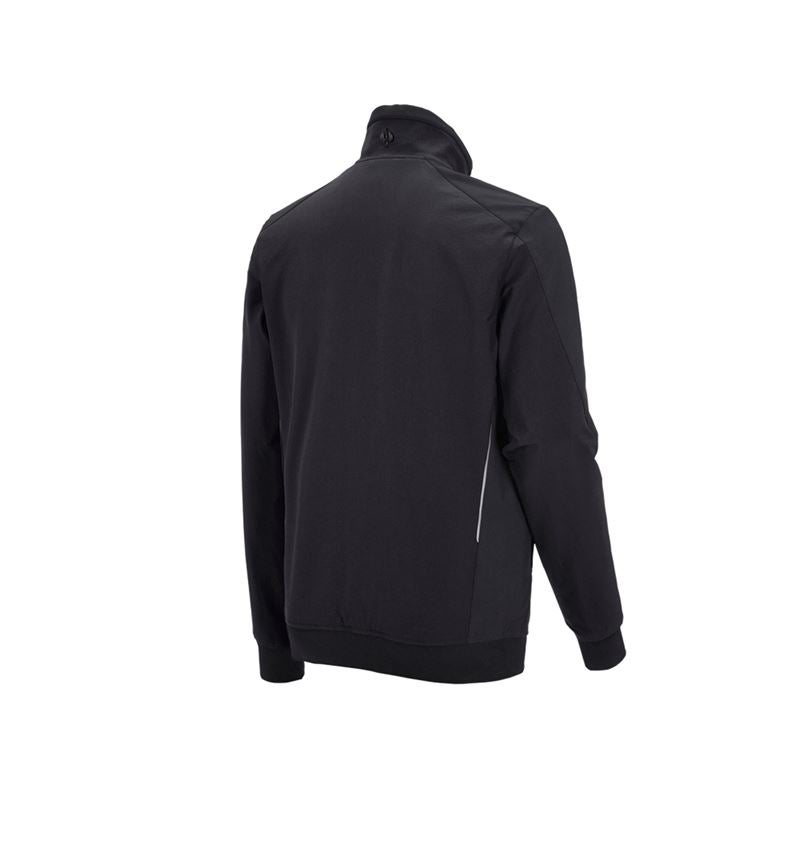 Vestes de travail: Veste de travail fonctionnelle e.s.dynashield + noir 3