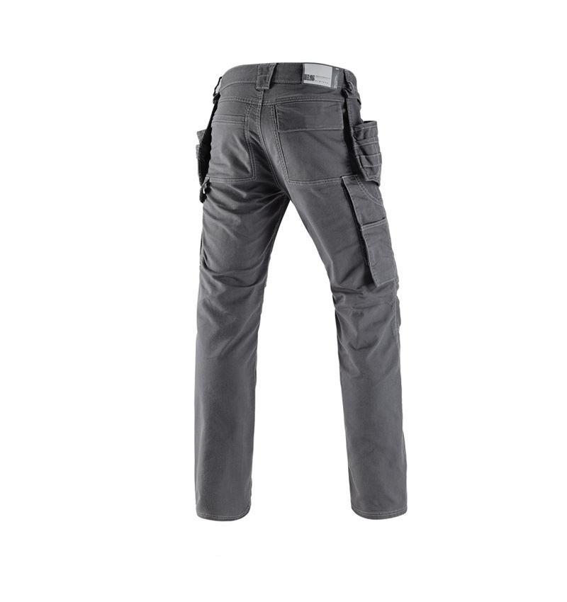 Hosen: Holster-Bundhose e.s.vintage + zinn 4