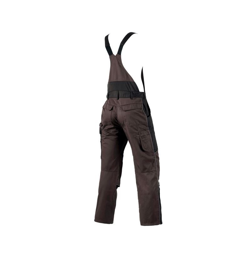 Thèmes: Salopette e.s.active + brun/noir 3
