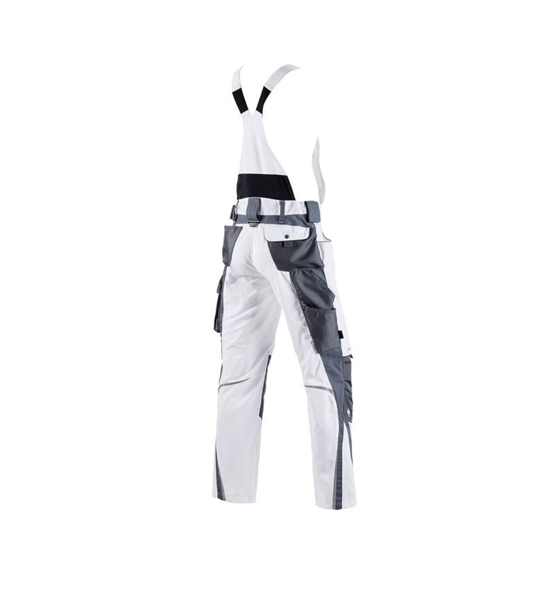 Thèmes: Salopette e.s.motion + blanc/gris 3