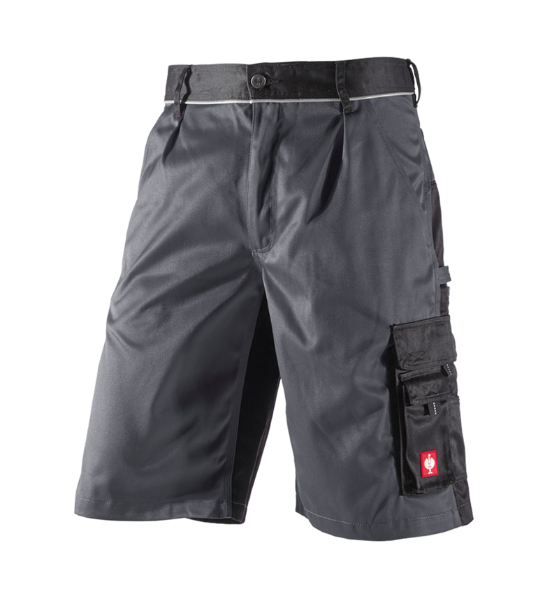 Themen: Short e.s.image + grau/schwarz 7