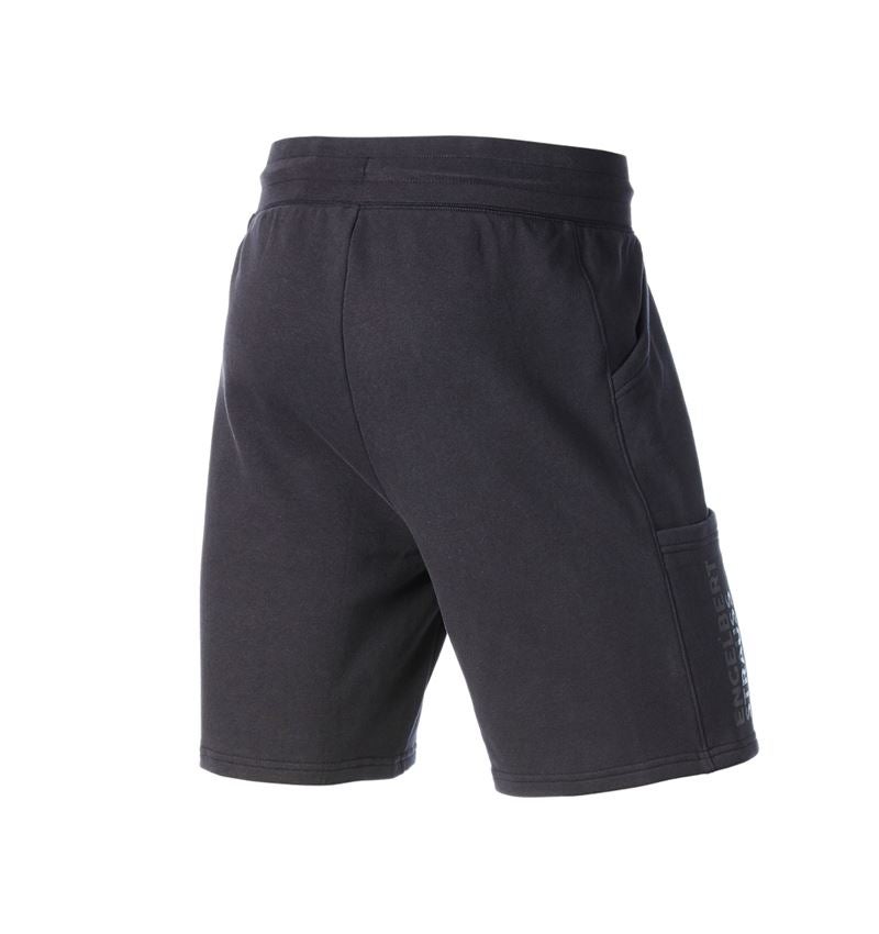 Accessoires: Sweat Short light e.s.trail + schwarz 3
