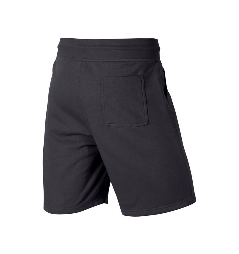 Accessoires: Sweat Short e.s.e:pic + schwarz 3