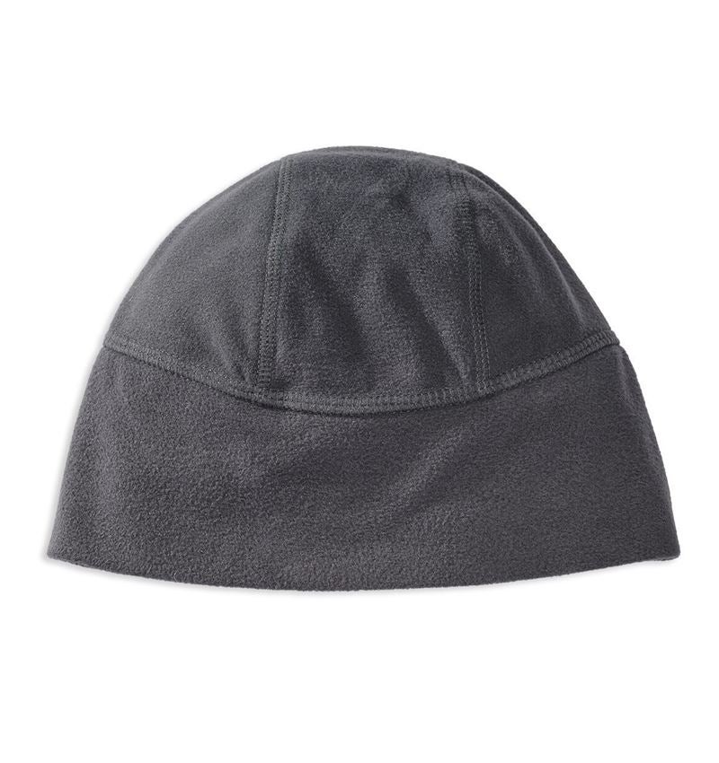 Accessoires: e.s. FIBERTWIN® microfleece Mütze + graphit