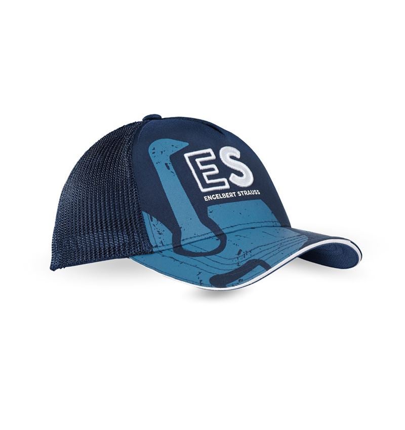 Accessoires: Cap e.s.motion + dunkelblau