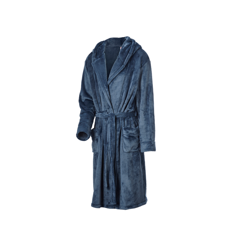 Bekleidung: e.s. Bademantel + nordicblau 4
