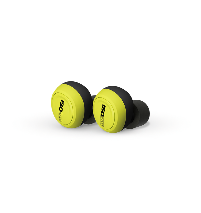 Bouchons d'oreilles: Bouchons d'oreille de prot.acoust. Free II EN352-2
