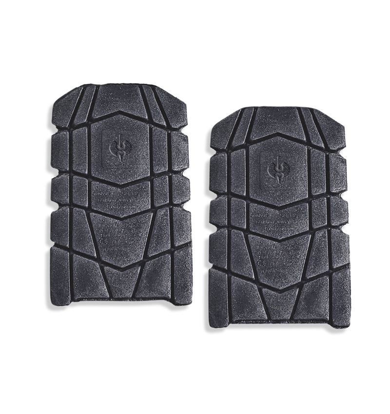 Protection du genou: e.s. Protège-genoux Ergonomic + graphite