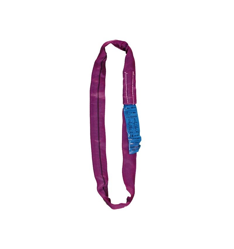 Sangle de levage | Elingues rondes: Boucles rondes