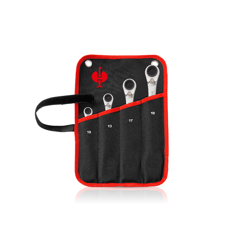 Clé à vis: e.s. Kit Ratch-Tech Commutable