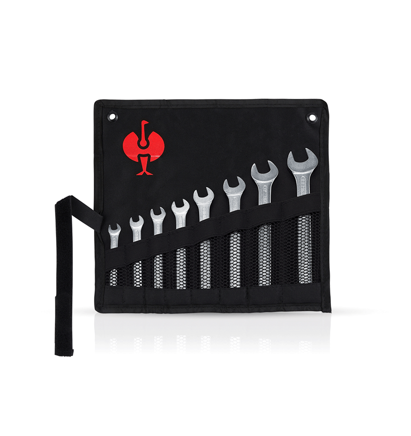 Angebote des Monats: e.s. Ring-/Maulschlüssel-Satz