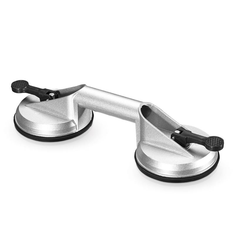 Hebewerkzeuge: Metall-Gummisauger