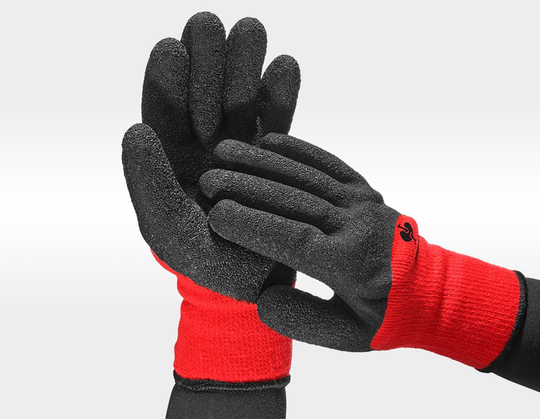 Sécurité au travail: Set de gants de protection, 3 pièces + noir 1